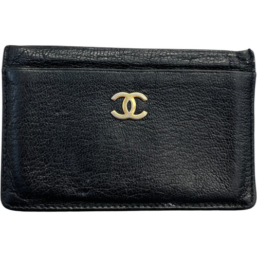 Chanel women logo card - women's,