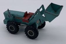Matchbox Series Aveling Barford Tractor Shovel King Size No 10