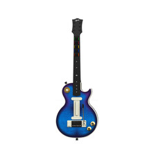 CRKD Gibson Les Paul Blueberry