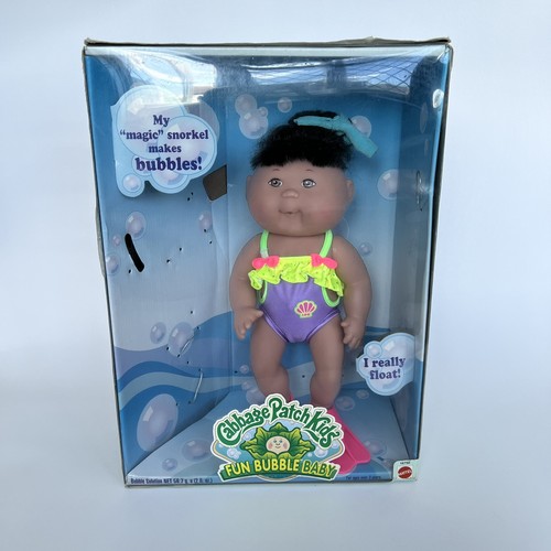 Vintage 1997 cabbage patch - vintage,