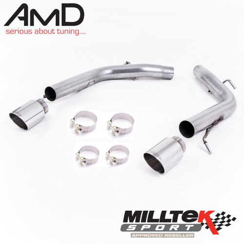 Milltek range rover sport - milltek, 3.0