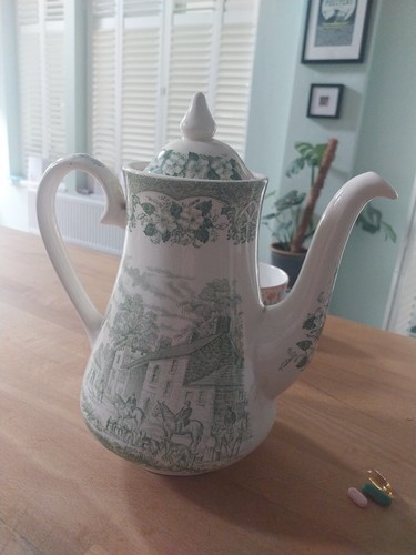 English ironstone tableware - ironstone,