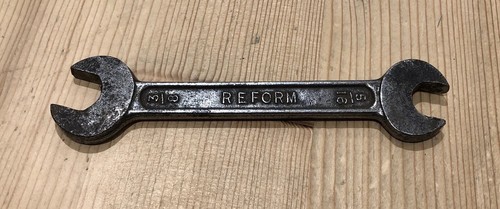 Vintage reform open ended - vintage,