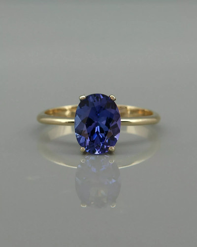 Blue sapphire - 2.00,