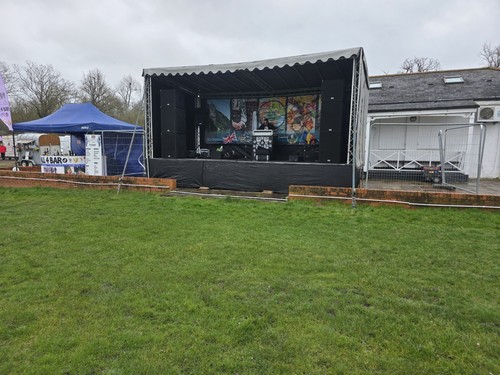6m outdoor portable - 3.6m,