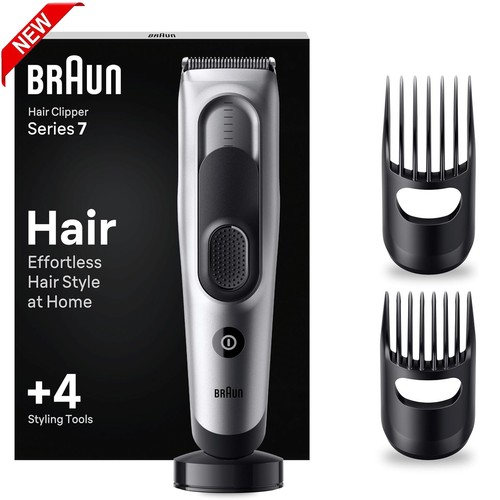 Braun hair clipper series - clipper, 7