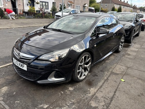 2013 astra gtc vxr breaking - gtc,
