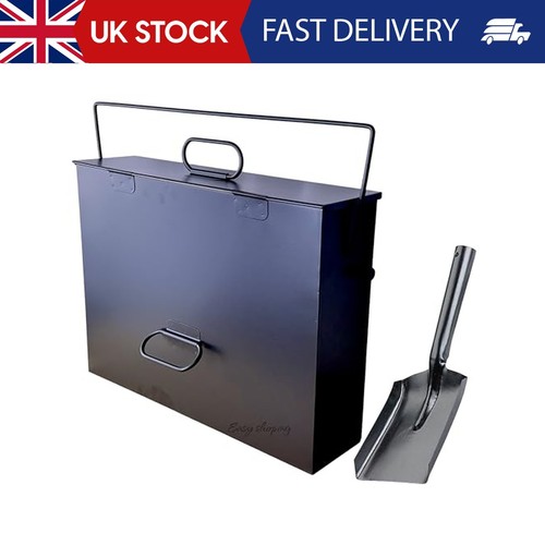 Black ash carrier - black,