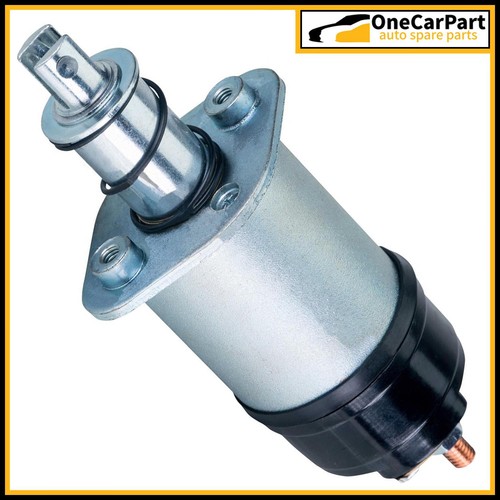 Starter solenoid for - for, massey