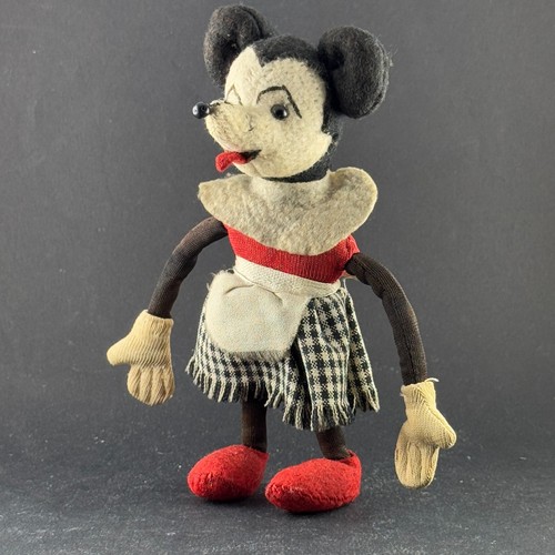 Rare vintage antique - vintage, minnie