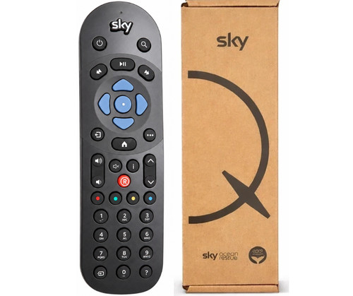 Replacement genuine sky q - replacement,