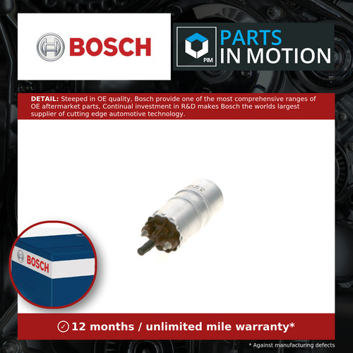 Fuel pump tank 0580463999 - tank,