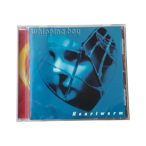 Whipping boy heartworm - boy, cd