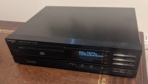 Technics pj26a compact - compact, disc