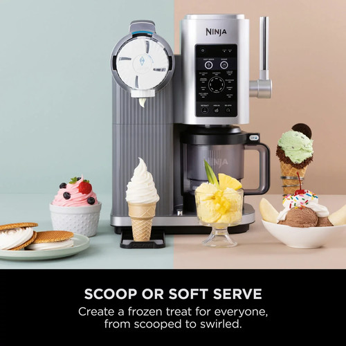 Ninja swirl creami in 1 - by,