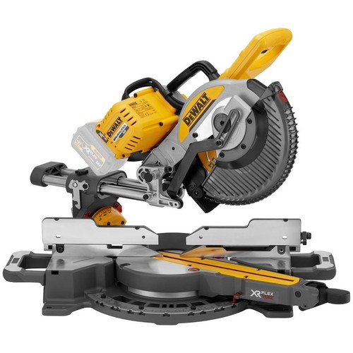 Dcs727n 54v 250mm flexvolt - 250mm, xr