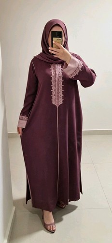 Moroccan jelaba elegant - moroccan,