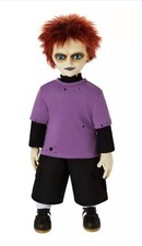 Spirit Halloween Seed Of Chucky GLEN Doll Halloween Decoration BRAND NEW SEALED