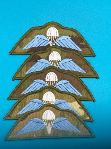 Colour parachute wings mtp - wings, on