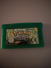 Pokemon LeafGreen - GameBoy