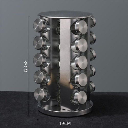 Stainless steel revolving - stainless,