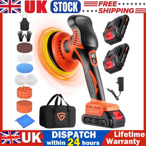 21v car polisher kits cordless - polisher,