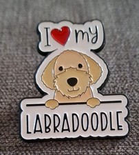 I Love ❤️ My Labradoodle