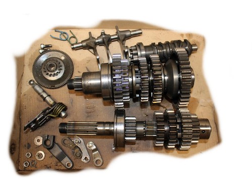 Gearbox kawasaki zrx 1200 - kawasaki,