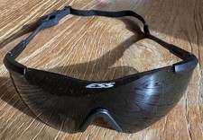 Ballistic eyeshields - ESS ICE Black w/Hi-Def Yellow, Smoke Gray, Clear