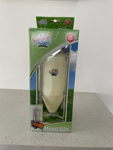 Kids globe grain silo - kids,