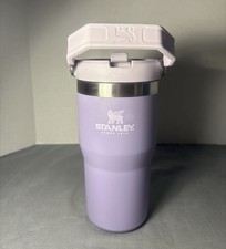 NEW Stanley 20 oz Lavender Stainless Tumbler