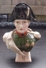 Vintage Napoleon Porcelain Statue 2820 Unbranded