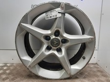 ALLOY WHEEL VAUXHALL ASTRA 18 Inch Rim 5x110 ET37 13171952 PENTA 