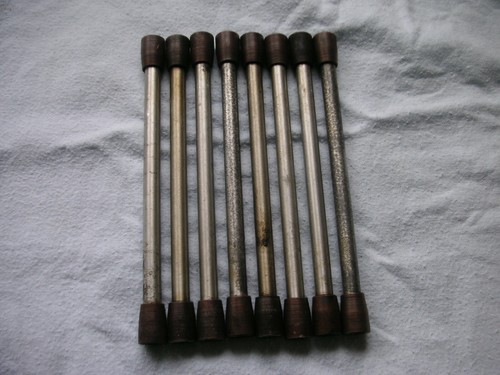 Daimler 250 set - v8, push