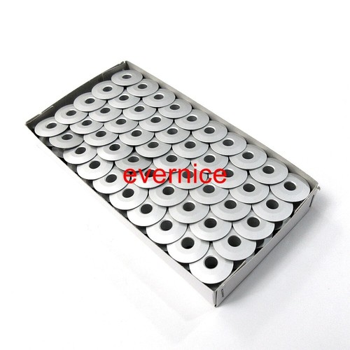 100 pcs aluminum - 100,