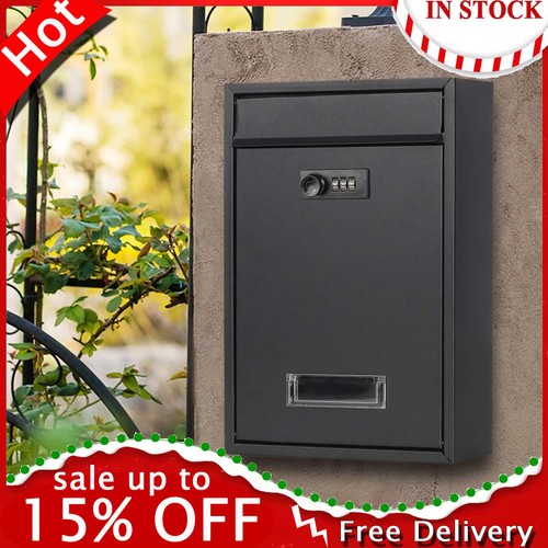 Post box large - letter, mail