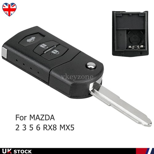 For mazda remote fob - for,
