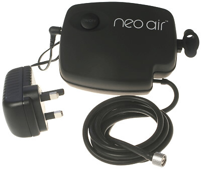 Neo air for iwata miniature - neo,