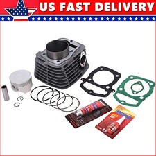 Cylinder Piston Gasket Ring Kit For Honda CRF230F 2003-2019 2004 2005 2006 2018