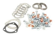 HJS Complete Exhaust Fitting Kit VW T25 T3 1900, 2100cc 1985–1992 025298009