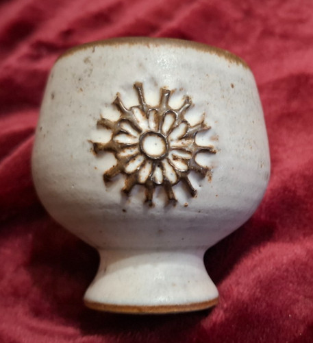 Small handmade studio pottery - small,