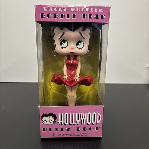 Funko wacky wobbler betty - funko, wobbler: