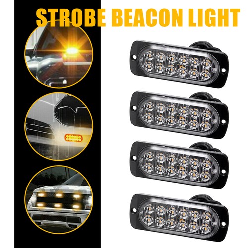 12led strobe light - 12led, bar