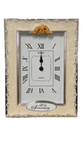 Shudehill clock 50th - shudehill,
