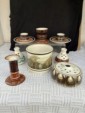 Collection of Jersey Pottery