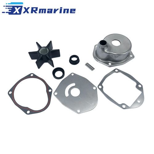 Water pump impeller repair - impeller, kit