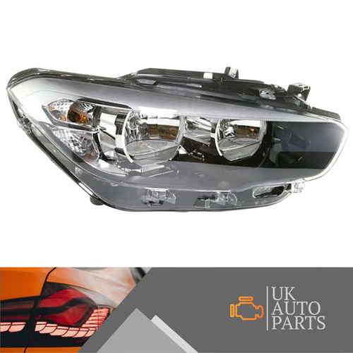 Headlight bmw series f20 - 1,