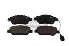 FRONT BRAKE PAD SET DISC BRAKE