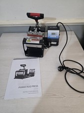 Pixmax mug press