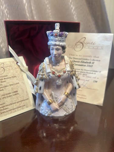 Bronte porcelain queen - bronte,